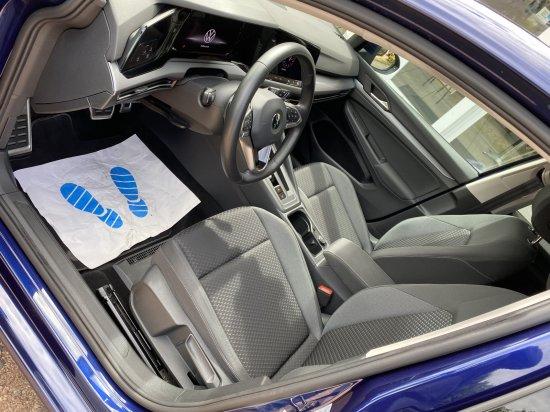 Volkswagen Golf 1.5 eTSI OPF DSG Active +WINTERRÄDER, миниатюра 12