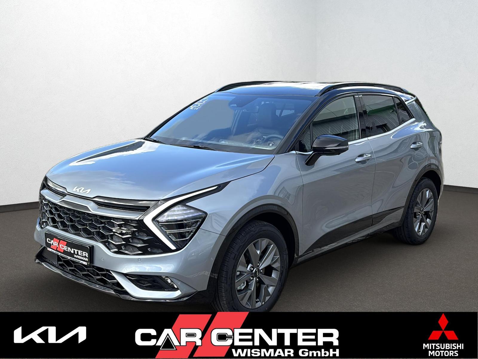 Kia Sportage 1.6T-GDI Hybrid 2WD Aut. GT-Line DW SD