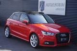 Audi A1 1.4 TFSI S-LINE|PANORAMA|SITZHEIZUNG|PDC|NAVI - Audi A1: Limousine