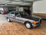 Mercedes-Benz Mercedes S Klasse W 126 300 SE - Mercedes-Benz 300: W126