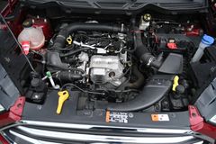 FORD EcoSport 1.0 EcoBoost Titanium Leder Navi FORD EcoSport 1.0 EcoBoost Titanium Leder Navi