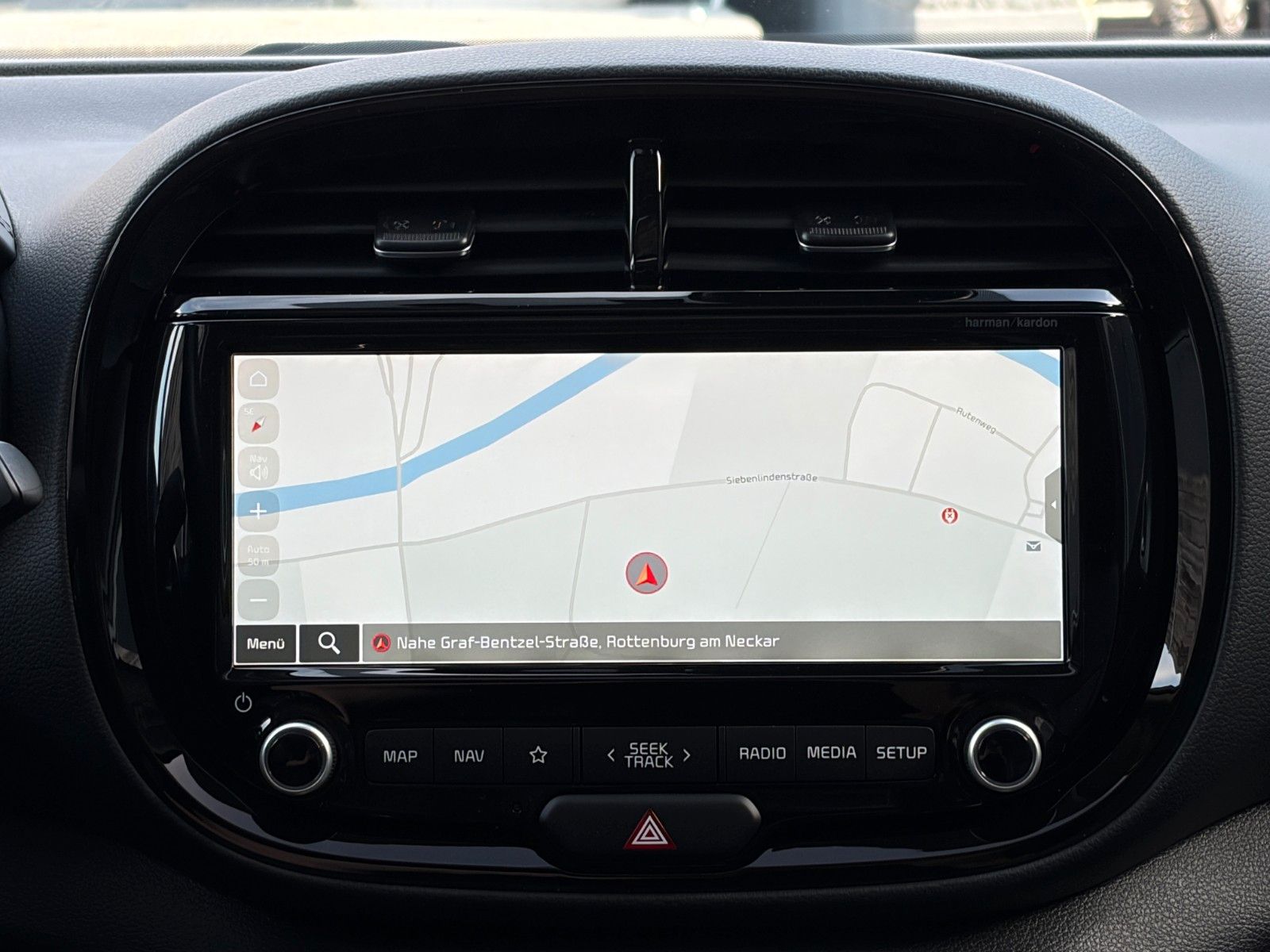 Fahrzeugabbildung Kia e-Soul Spirit 64kW ACC H&K NAV CAM Wärmepumpe