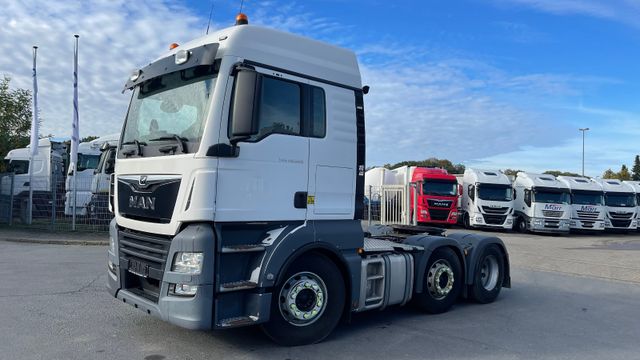 MAN TGX 26.500 XLX BLS RETARDER NAVI ACC HYDRAULIK