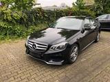Mercedes-Benz E 350 AMG-Paket,SHZ,ILS, MB-Scheckheft - Mercedes-Benz E 350 in Hagen