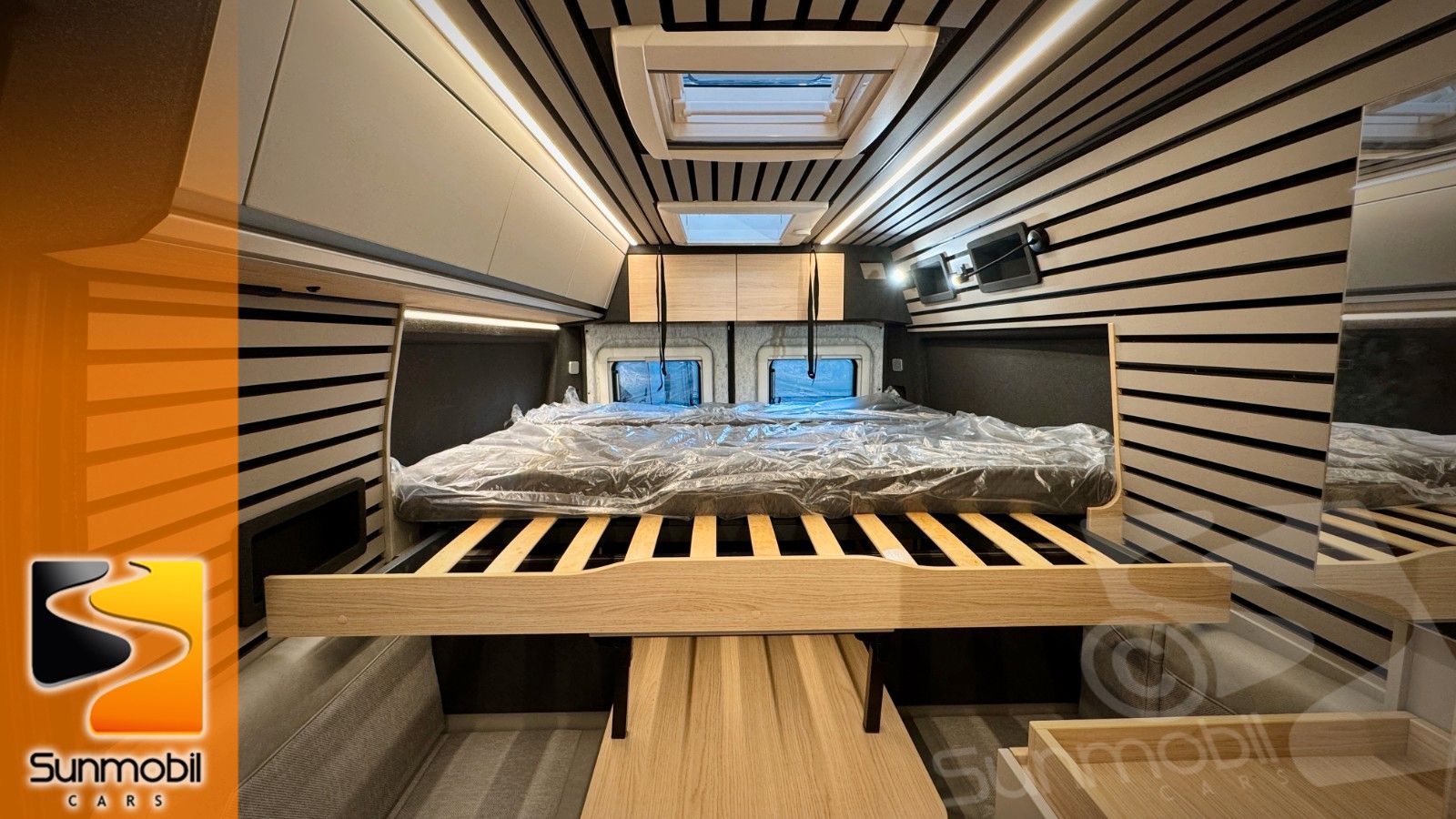 Fahrzeugabbildung Knaus BoxTime 600 MQ SMC-Edition Sofort verfügbar!