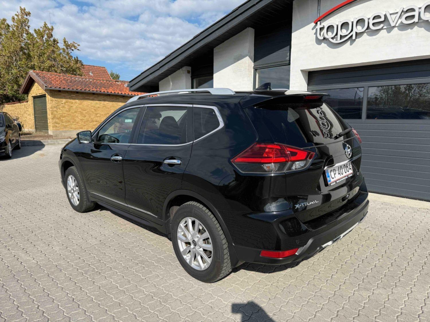 Nissan X-Trail N-Connecta