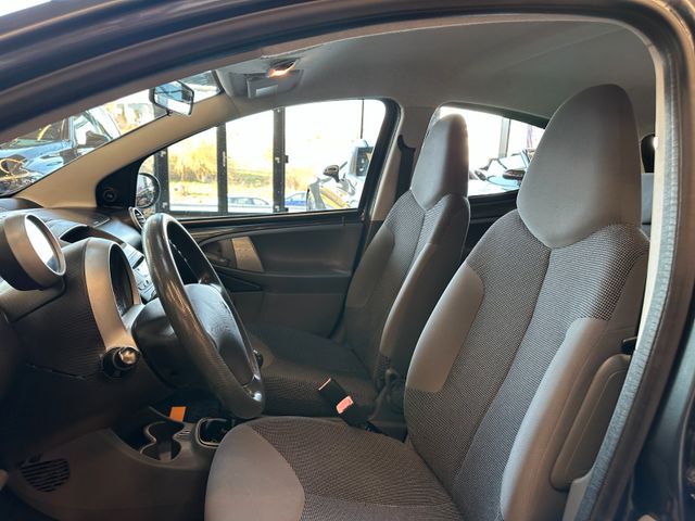 Peugeot 107 Filou *KLIMA*RADIOCD*TÜV-082026*