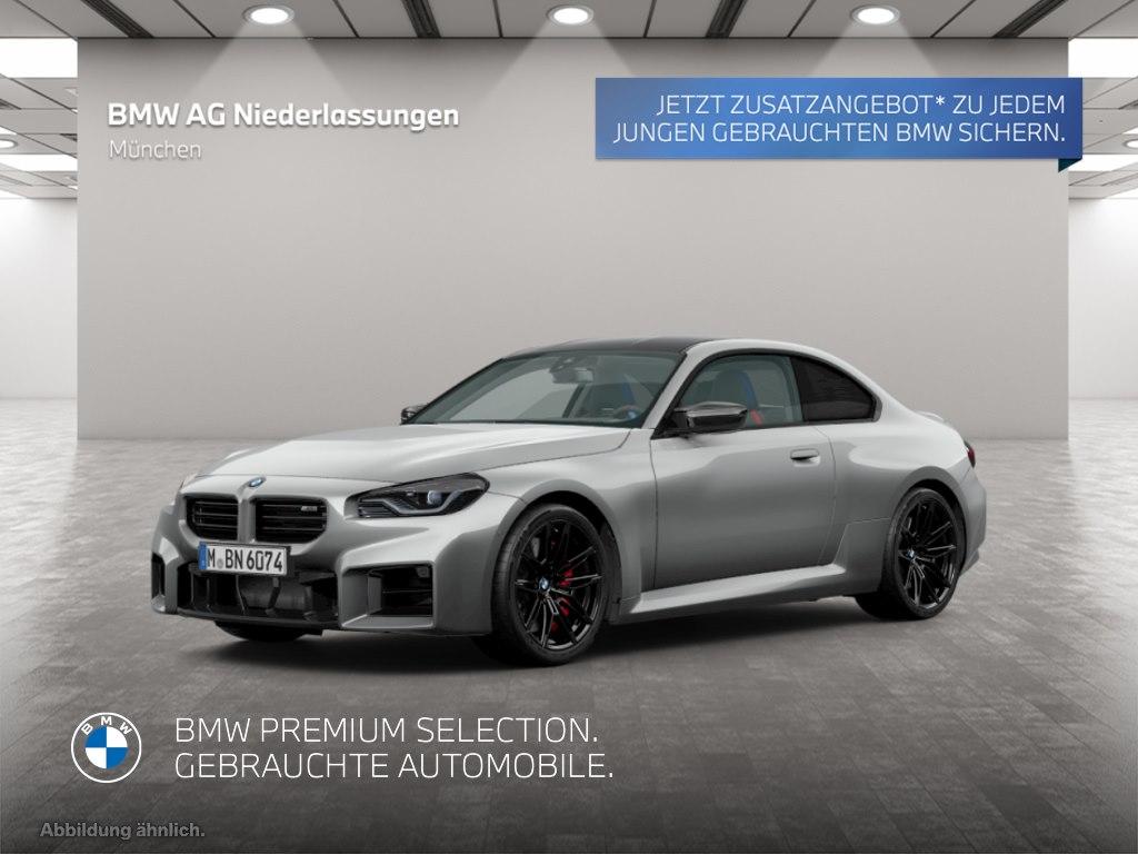 BMW M2 Coupé Harman/K LiveCockpitProf Kamera LED