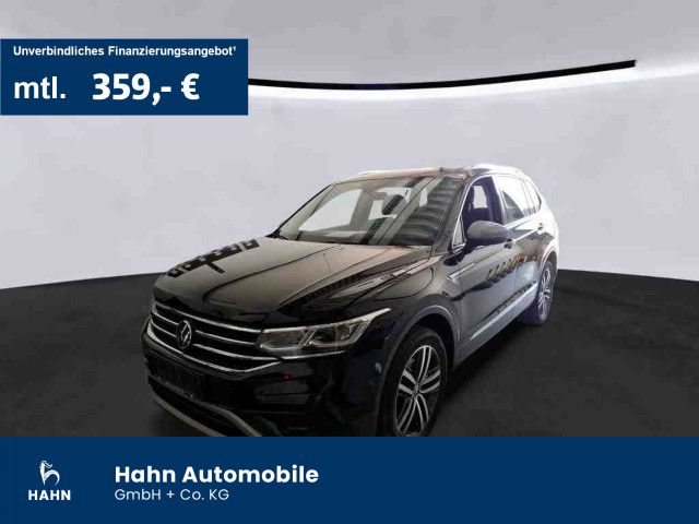 Image of Volkswagen Tiguan Allspace