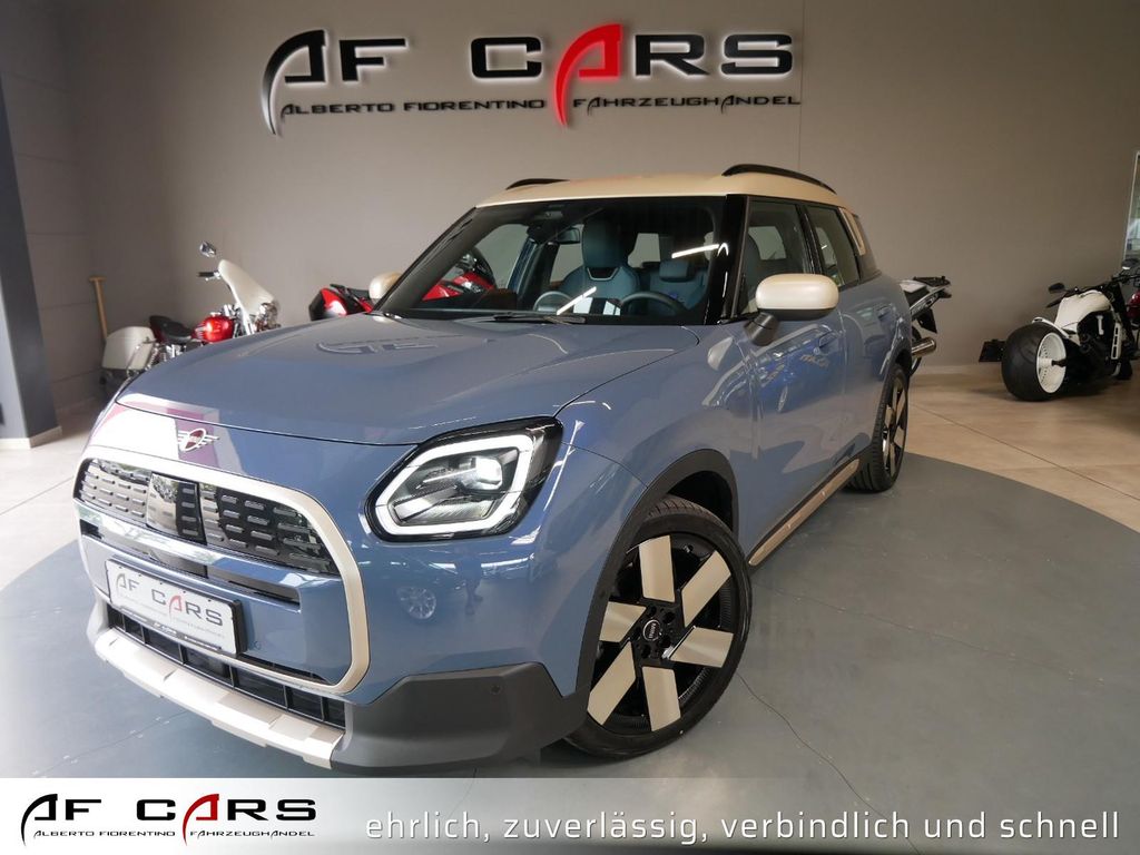 MINI Cooper E Countryman
