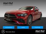 Mercedes-Benz CLE 300 4M Cabrio AMG+DIGITAL+Memo+Kam+Burme+AHK - rote Mercedes-Benz CLE-Klasse