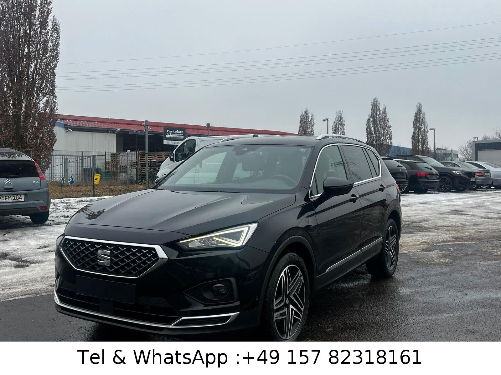 Seat Tarraco Xcellence 7 Sitze
