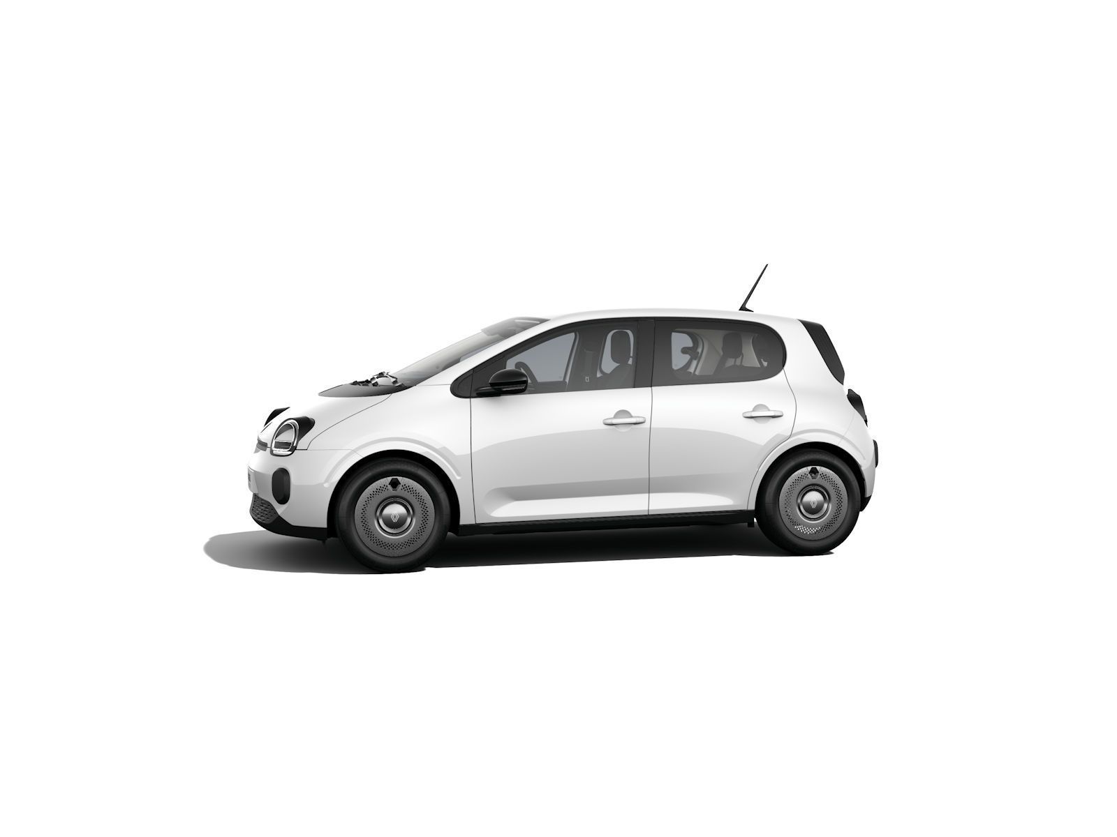 Fahrzeugabbildung Renault Twingo E-TECH Evolution 80 Urban Range GJR - mit KI generiert/bearbeitet