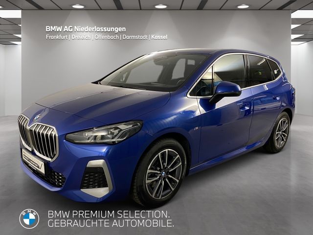 BMW 220i Active Tourer M Sport AHK Kamera LED