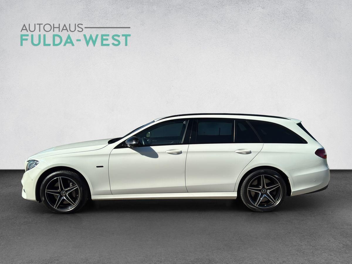Mercedes-Benz E300de T AMG LED Night 360° AHK Burmester SoH91% imagem 3