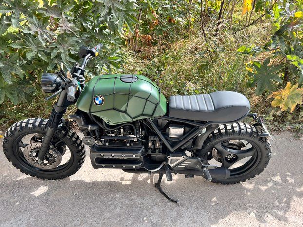 BMW k75 k100 k1100 - special - scrambler caferac