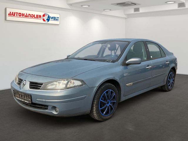 Renault Laguna Lim. 2.0 16V Navi AHK Alcantara SHZ PDC