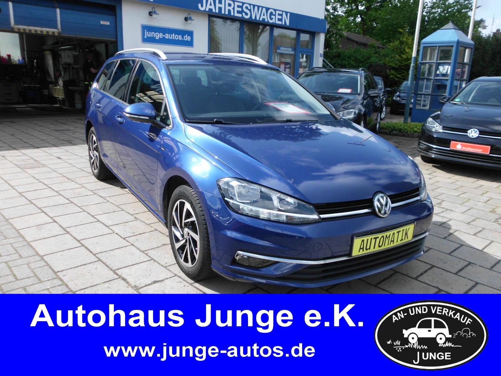 Volkswagen Golf 1.0 TSI DSG Join Variant, Sitzh., Navi,