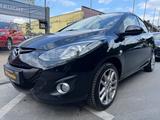 Mazda 2 Edition 40 Klima Navi TÜV/Service Neu Garantie - Mazda 2: Schwarz