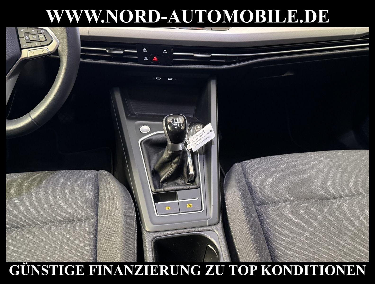 Volkswagen Golf Variant Life 2.0 TDI Navi/LED/PDC/ACC, миниатюра 22