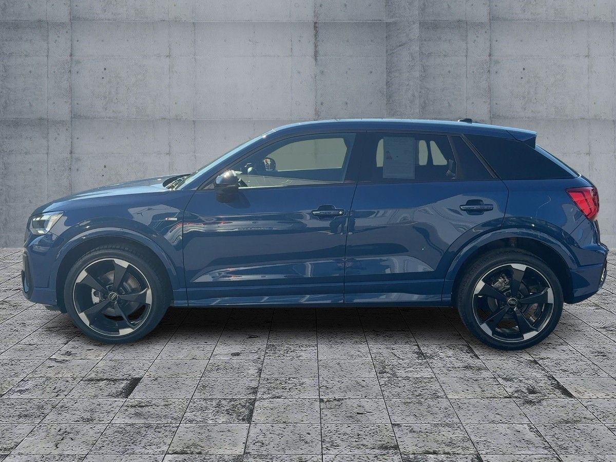 Audi Q2 35 TFSI S line S tronic imagem 3