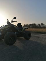 Kymco Maxxer 300 Supermoto - KYMCO 300 MAXXER