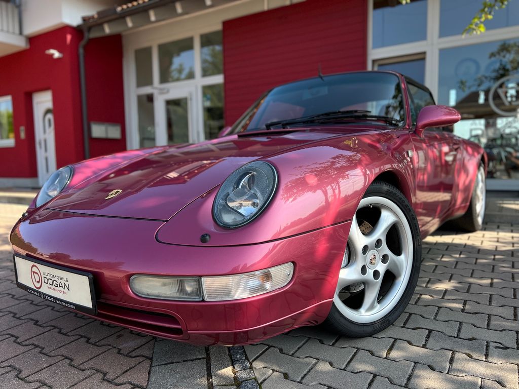 Porsche 993