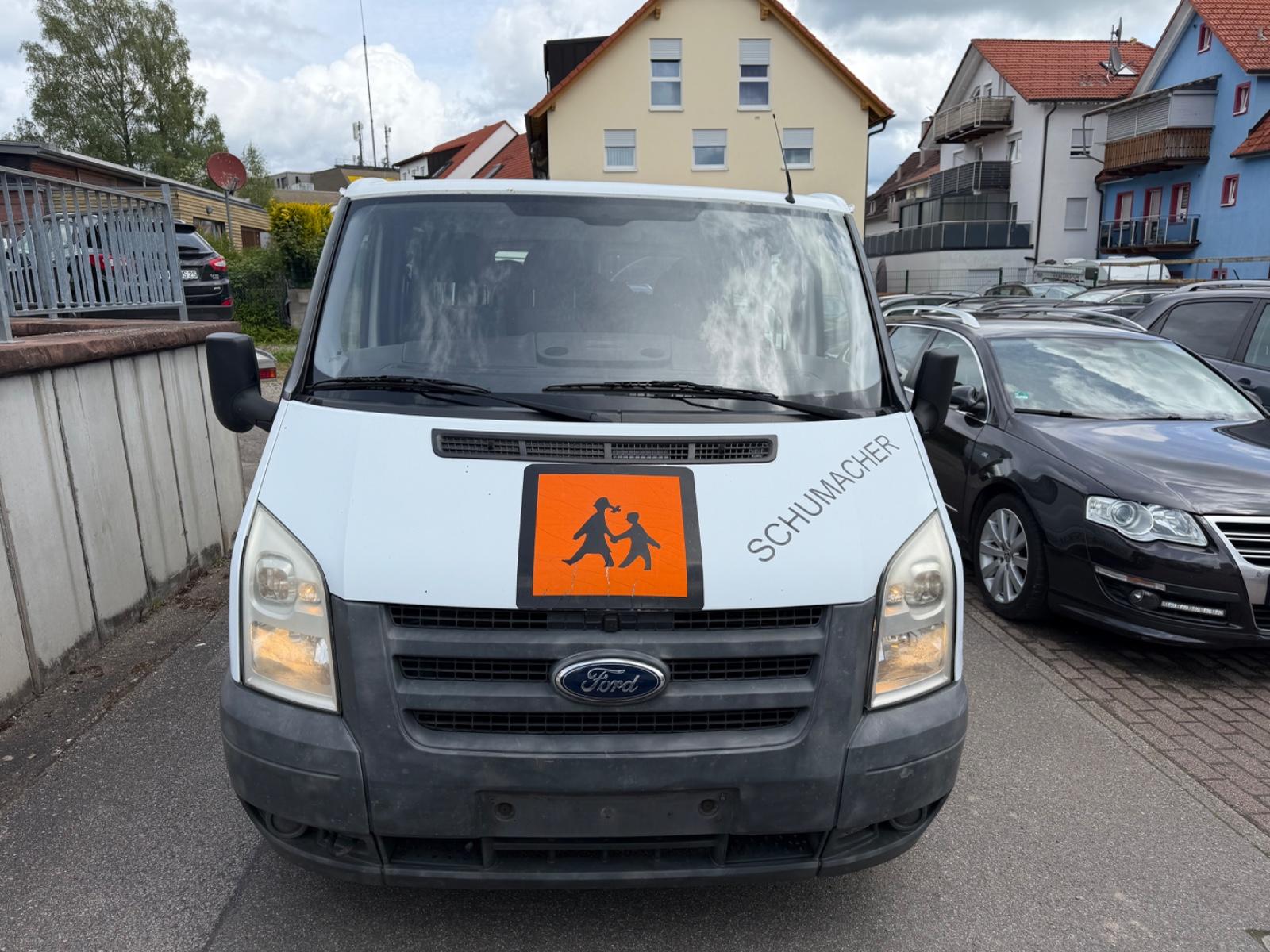 Ford Transit Kombi FT 280 K 9-Sitzer Klima