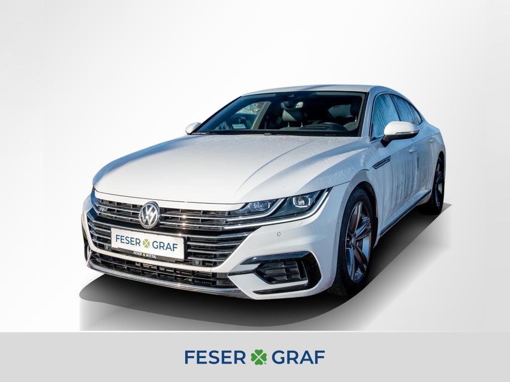 Volkswagen Arteon 2.0 TDI R-Line DSG/ACC/LED/Navi/Head-up