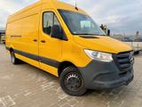 Mercedes-Benz Sprinter 516 CDI | Maxi | Werkst | Navi | Klima - Angebote