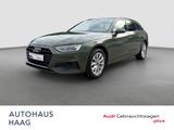 Audi A4 Avant 35 TDI LED SHZ Navi ACC Kamera - Audi A4: Grün, mit Navigationssystem