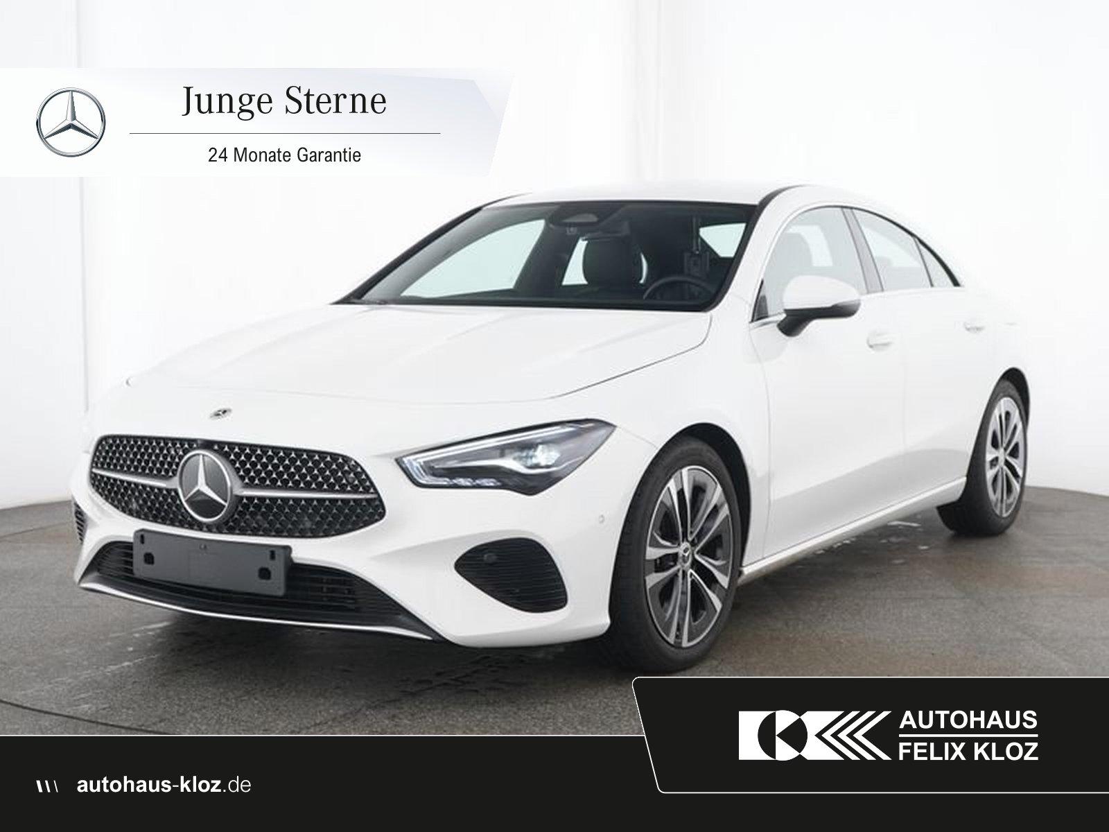 Mercedes-Benz CLA 180 Progressive *Kamera*LED*MBUX-Premiu*PDC*