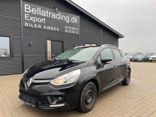 Renault Clio IV Limited