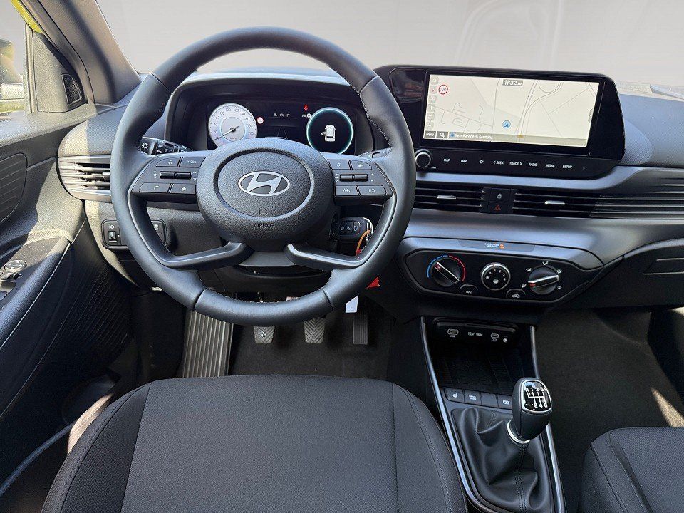 Hyundai i20 - Bild 10