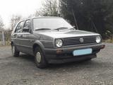 Volkswagen Golf 2 CL synchro - 09/87 - erste Hand - 