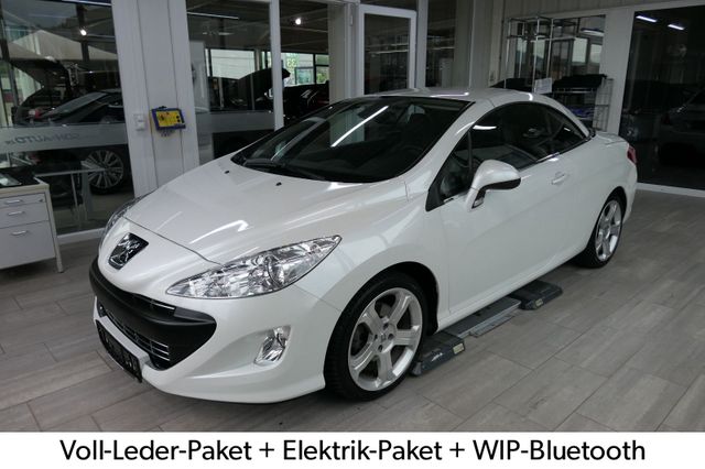 Peugeot 308 CC Cabrio-Coupe Platinum+Elektrik-Paket