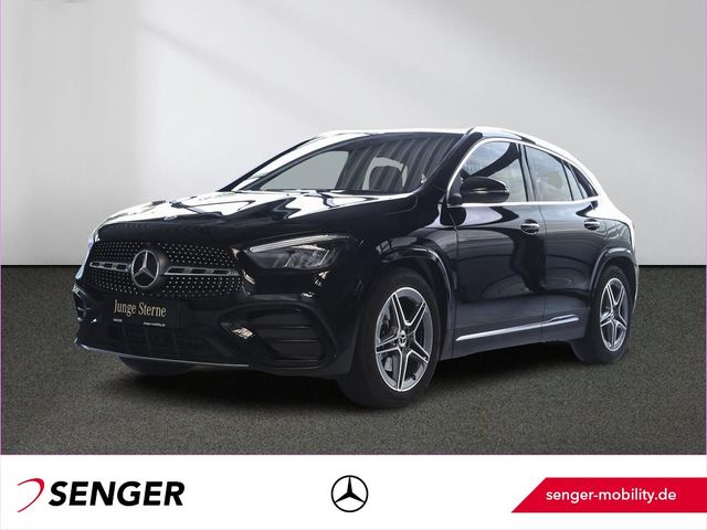 MERCEDES-BENZ GLA 200 AMG Line Rückfahrkamera Keyless-Go LED