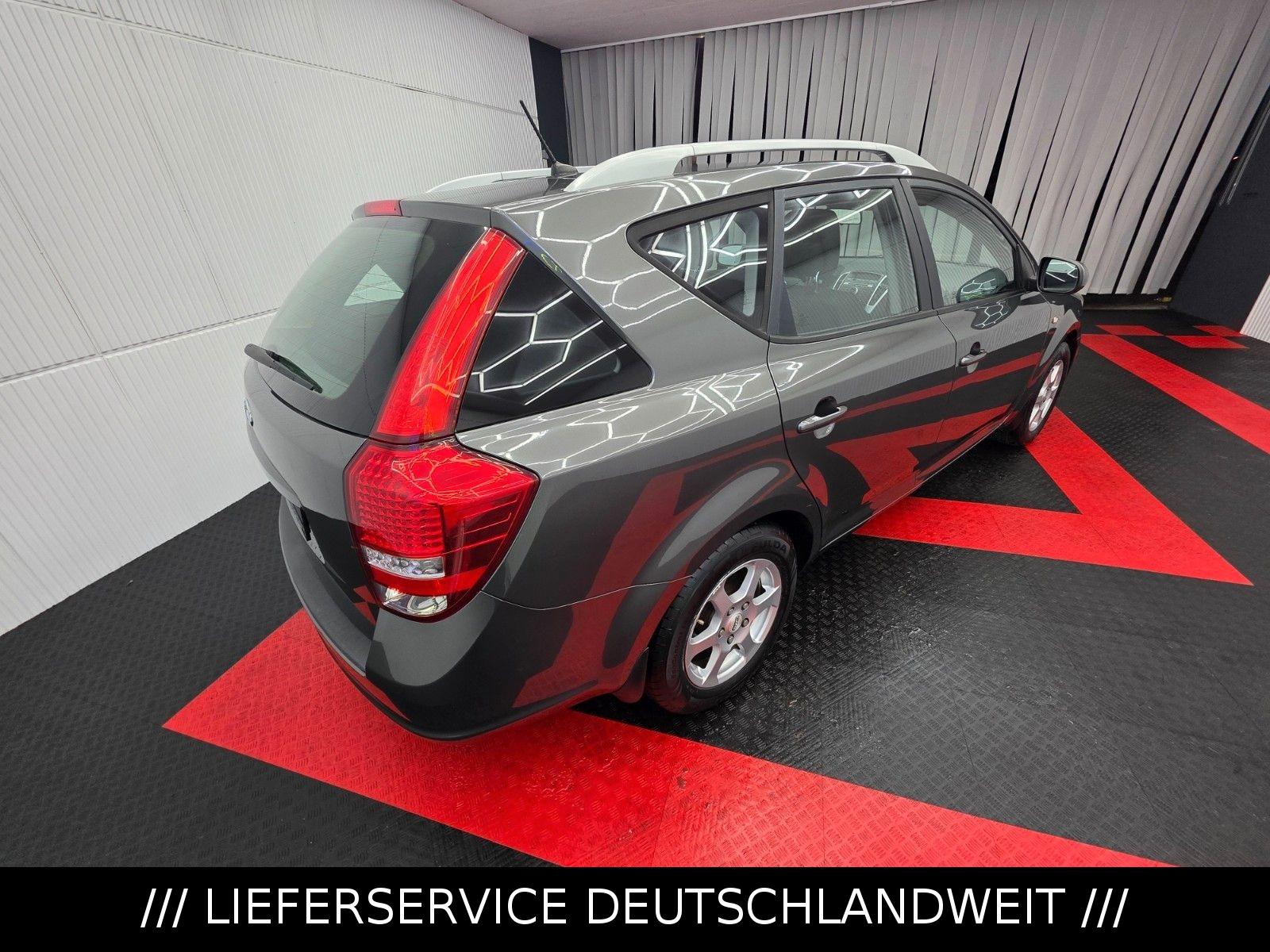 Kia cee'd 1.6 Sportswagon Sitzhzg Tüv 04 27