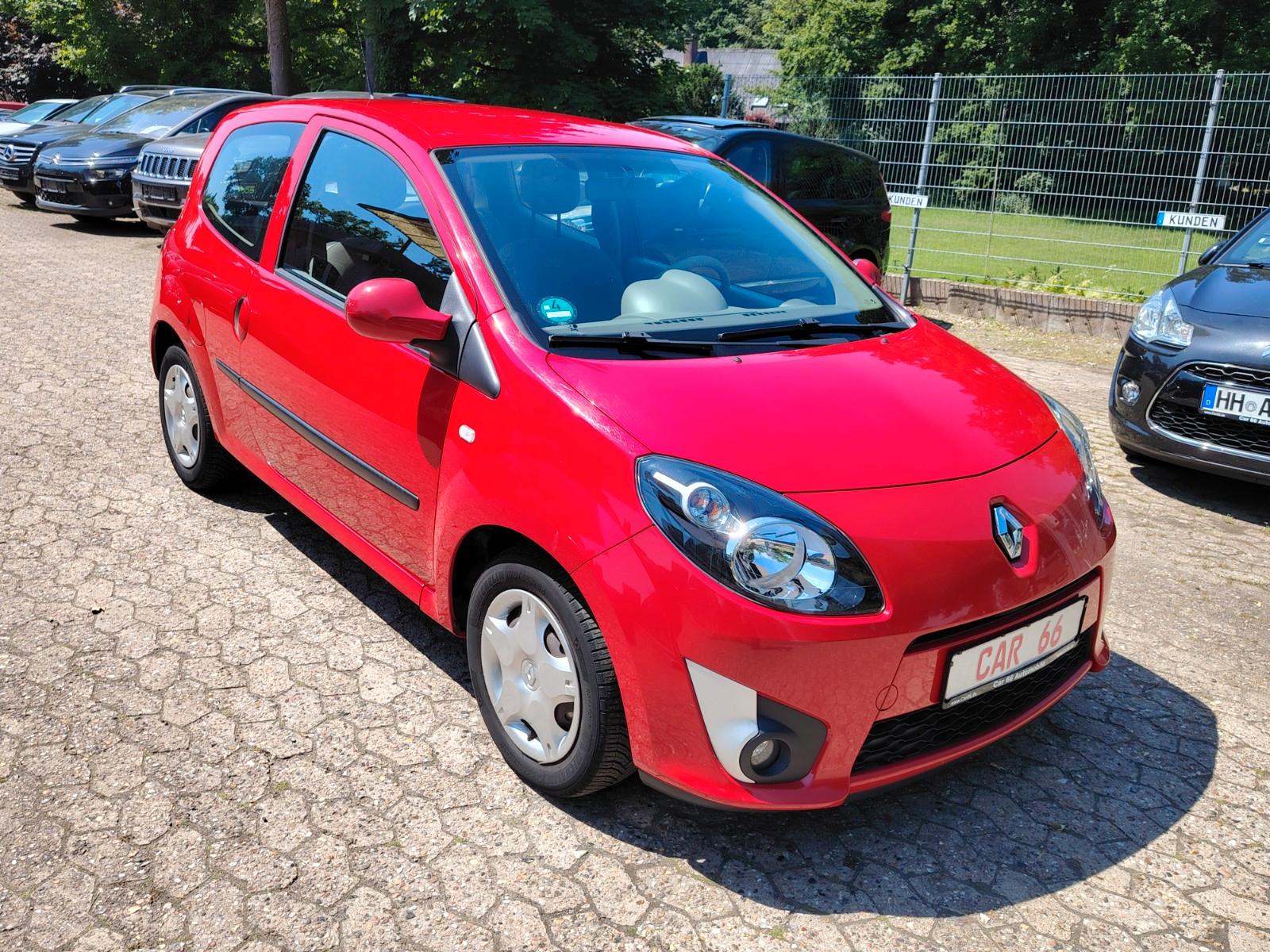 Renault Twingo Dynamique / Klimaanlage / 2. Hand /