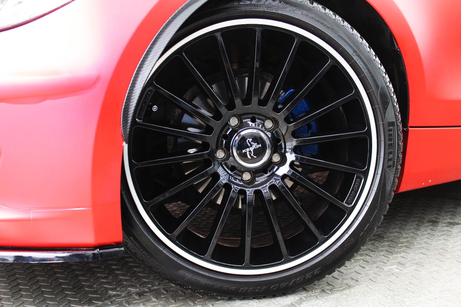 BMW 116i *Tüv&Inspektion Neu*Ambiente*LED*Allwetter*