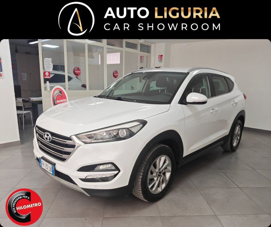 Image of Hyundai TUCSON