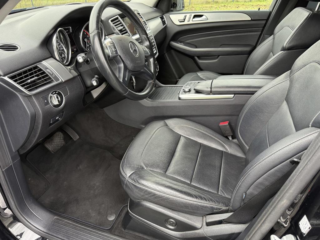 Mercedes-Benz ML 350