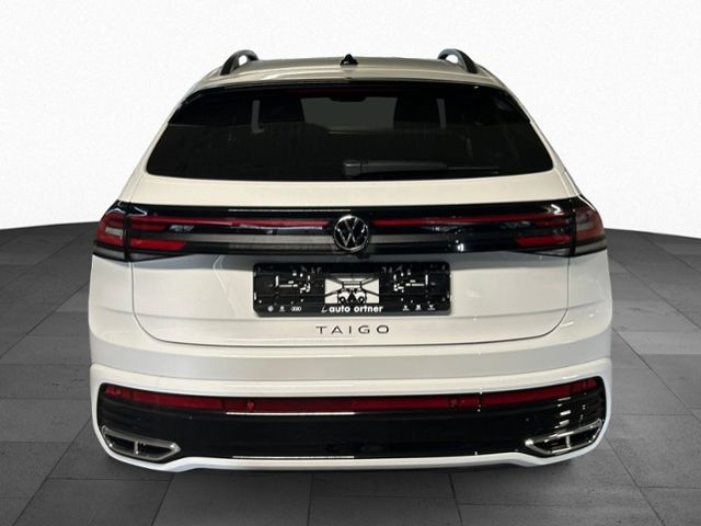 Fahrzeugabbildung Volkswagen Taigo 1,5 TSI R-LINE NAVI IQ DRIVE KAMERA DCP LE