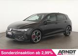 Volkswagen Golf GTI DSG Black IQ.LIGHT Pano HUD HarmanK 19"