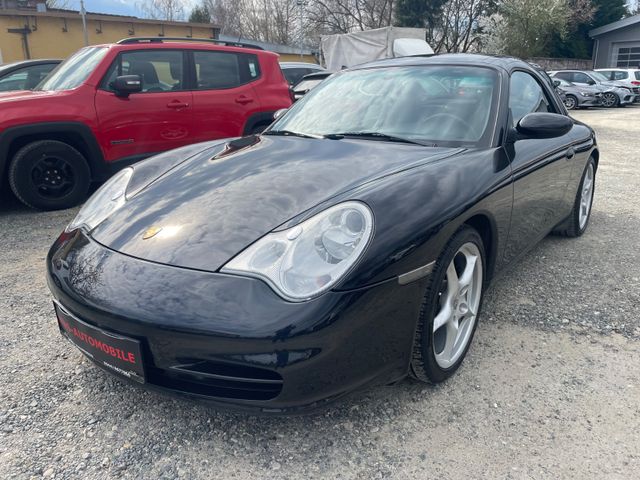 Porsche 911 Carrera 2 Cabriolet Leder Navigation Xenon