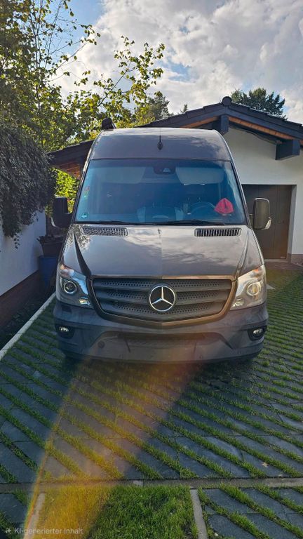 Image of Mercedes-Benz Sprinter