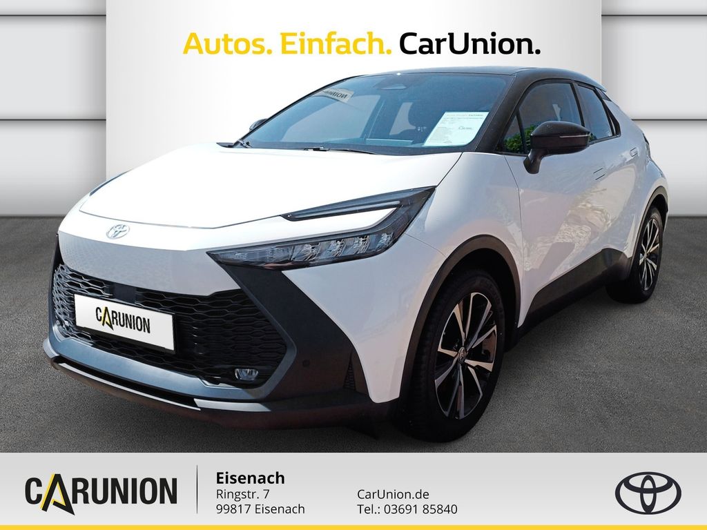 2025 Toyota C-HR