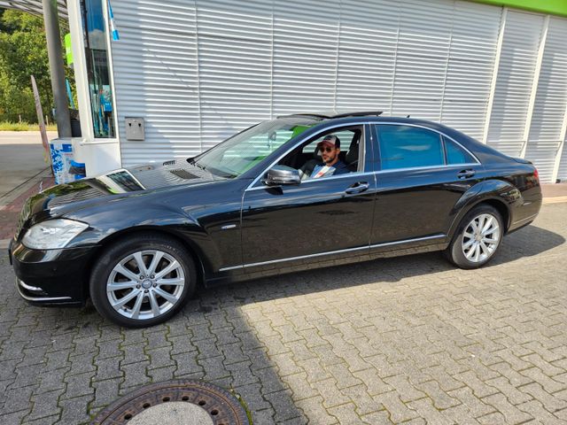 Mercedes-Benz S 350 S -Klasse Lim. S 350 BlueTec 4Matic L