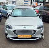 Ford Focus Turnier Titanium.Automatic.Klima.Navi.Kamr - Ford Focus: Automatic