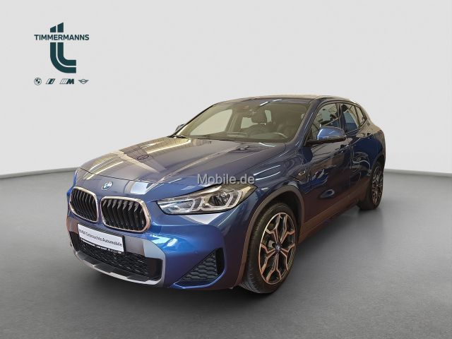 BMW X2 xDrive25e M Sport X Steptronic Aut. Klimaaut.